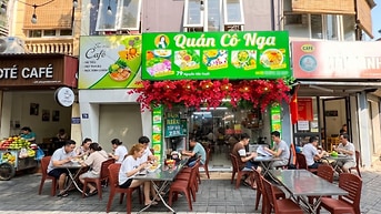 Cho thuê mặt bằng 50m2 trung tâm quận Đống Đa kinh doanh tới đêm muộn 
