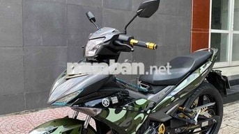 Exciter 150 Camo 2015 Bstp Chính Chủ Ký Giấy
