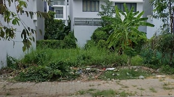 Kẹt tiền cần ra gấp lô 100m2 giá 1ty360, Gần Bến xe Q8, Sổ sẵn, Thổ cư