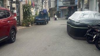 Bán gấp nhà HXH Âu Cơ Tân Bình DT: 4m x 19m ( CN 75,1m2) chỉ 6,5 tỷ.
