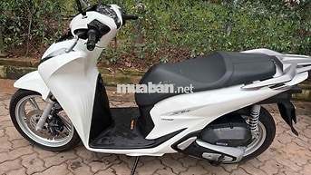 Honda SH 160i CBS 2024 Trắng 6200 km
