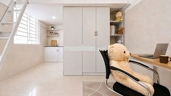 🔥 PHÒNG CÓ GÁC GIÁ RẺ NGAY NHÀ GA T3 - GẦN CAO ĐẲNG Y PHẠM NGỌC THẠCH