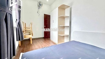 📍Phòng studio tách bép cửa sổ trời ngay khu vực ngã tư Bảy Hiền