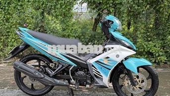 Yamaha Exciter 135 2013 Xanh ngọc, Trắng