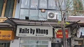 Cho thuê cửa hàng 31B Trần Quốc Toản, 20m2, MT 5,5m, 1 tầng khép kín