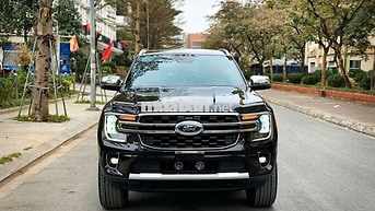 Ford everest 2022 titanium 4x2