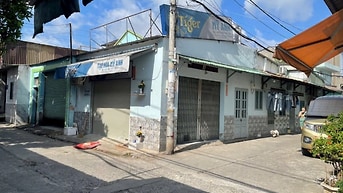 6x18, mặt tiền khu Lê Văn Quới. Đường  1c