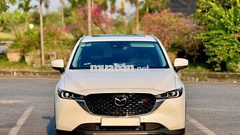 Mazda CX-5 Premium Active 2025 Trắng 1 vạn km