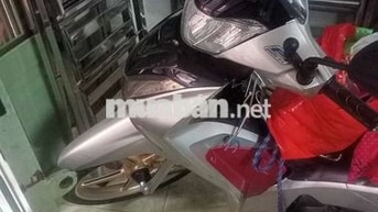 Honda Future 2019 Bạc