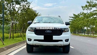 Ford Ranger XLS 2.2 AT 2021 Trắng Tự động