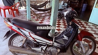 Honda Future Neo Trung Quốc Đỏ, Đen, Trắng