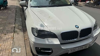 BMW X6 N55 2010 Trắng