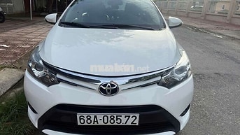 Toyota Vios G 2018 Tự động Trắng