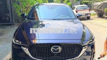 Mazda CX-8 Premium SX 2025 Xanh 7 chỗ