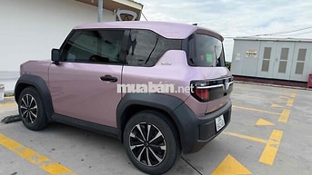 VinFast VF3 2024 Điện Hồng tím Mua Pin