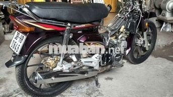 Honda Super Dream  Đầu lòng Wave 110