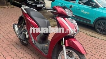 Honda SH 125i CBS 2020 Đỏ 17.912 km