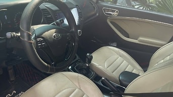 Bán xe kia Cerato 1 chủ không dịch vụ 