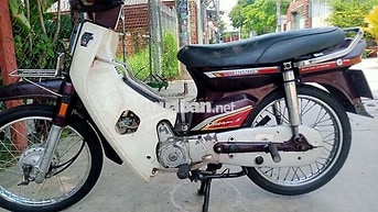 Honda Dream Thái 1995 Nâu,