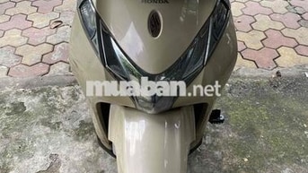 Honda SH Mode 2024 Khoá thông minh Vàng kem