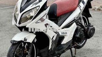💥YAMAHA NOUVO Máy Êm ➖ Xe giấy tờ đầy đủ