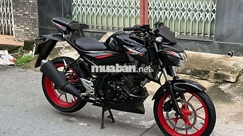 Suzuki GSX 150s 2019 Đen 1600 km