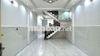 NHÀ MỚI ĐẸP(4X16M) HXH THÔNG LÊ VĂN QUỚI 2Tầng 2Pn 2VS