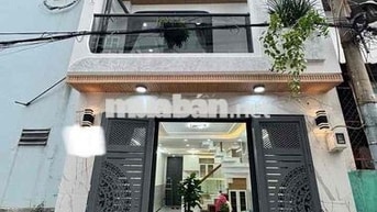chính chủ bán căn nhà giáp Tân Phú 4x11