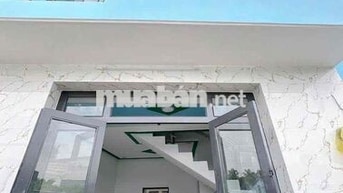 Nhà Mới 1 Lầu Giá Tổng 480Triệu (Đưa Trước 280Tr Còn 200Tr Góp 2 Năm)