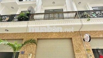 Nhà 1 trệt 3 lầu sân thượng đường số 1 KDC Vĩnh Lộc BHH B bình tân 
