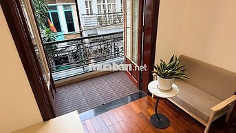 1 Phòng Ngủ | Tách Bếp | Ban Công Full Nội Thất Ngay Nguyễn Cửu Vân 