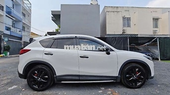 Mazda CX-5 2.0 2016 Trắng Tự động 96000 km