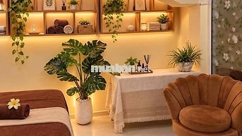 SANG TIỆM / TÌM NGƯỜI HỢP TÁC LÀM SPA – NAIL – GỘI ĐẦU