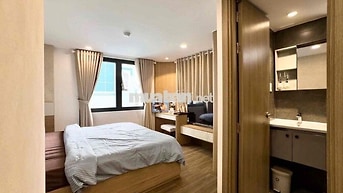 CHO THUÊ CĂN HỘ FULL NỘI THẤT ĐƯỜNG NGUYỄN PHÚC NGUYÊN Q.3