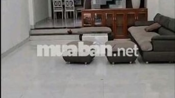 NHÀ 3 TẦNG MẶT TIỀN HÒA MINH - CÓ NỘI THẤT