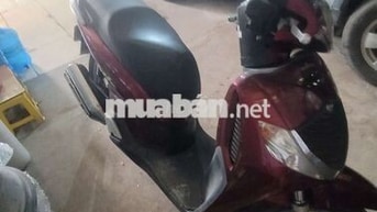 Honda SH Ý 2007 Đỏ