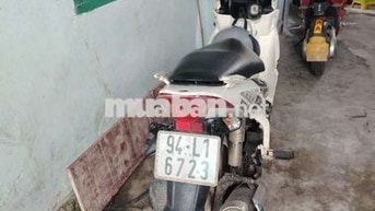 Yamaha Nozza Trắng