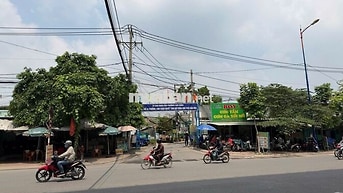 Chính chủ cho thuê nhà, sân riêng đậu xe hơi, an ninh, Song hành XLHN