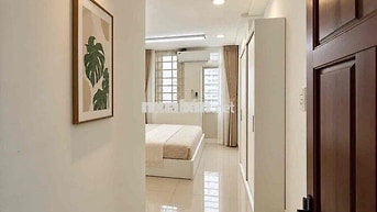 CHDV CHO THUÊ FULL NT SIÊU ĐẸP GIỜ GIẤC TỰ DO NGAY CÔNG VIÊN PHÚ LÂM