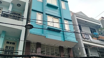 TOÀ NHÀ - HXH QUẬN 3 - HẦM /7 TẦNG - DT: 5m x 18m - NHỈNH 20 TỶ