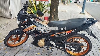 Suzuki Raider 2016 Đen 55000 km