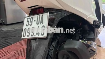 Honda Lead Trắng 11k km