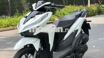Honda Vario 125 2021 Trắng hỗ trợ góp