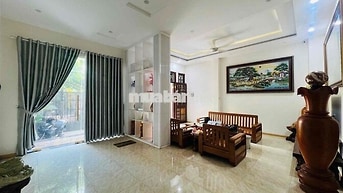 CHO THUÊ NHÀ 3 TẦNG MẶT TIỀN : ĐẶNG THAI MAI , THANH KHÊ - HÀM NGH