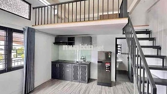 Căn Hộ Duplex Cao Cấp Ngay Thoại Ngọc Hầu - Luỹ Bán Bích - Tân Phú