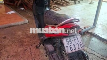Yamaha Mio Đỏ, Đen Xe tay ga