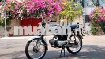 Honda SS50 Đen không đi nữa chia lại ai cần giá sv