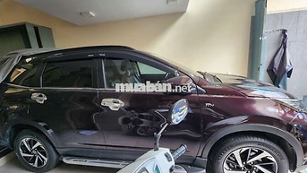 Toyota Rush 2018 7 chỗ Đỏ rượu nho 57.000 km