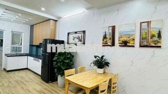 chính chủ cho thuê căn 2 ngủ 2 vệ sinh 65m full nội thất