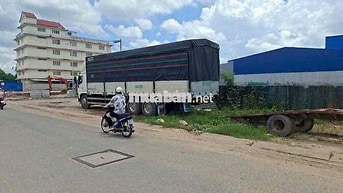 Đất 5x20m, Shr, MT Võ Thị Hồi KD Buôn Bán Tốt Gần Trần Văn Mười.